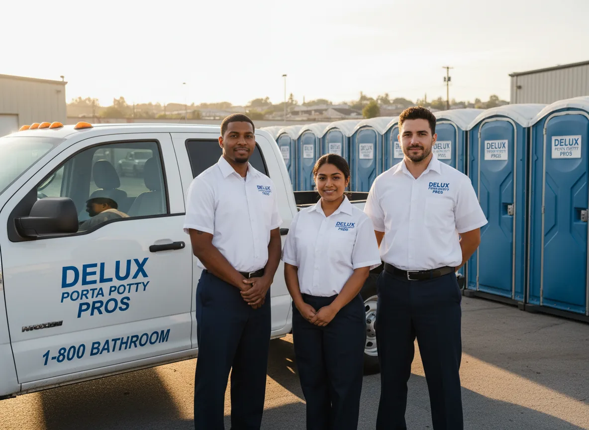 Long-Term Portable Toilet Rental company in Stratford, TX