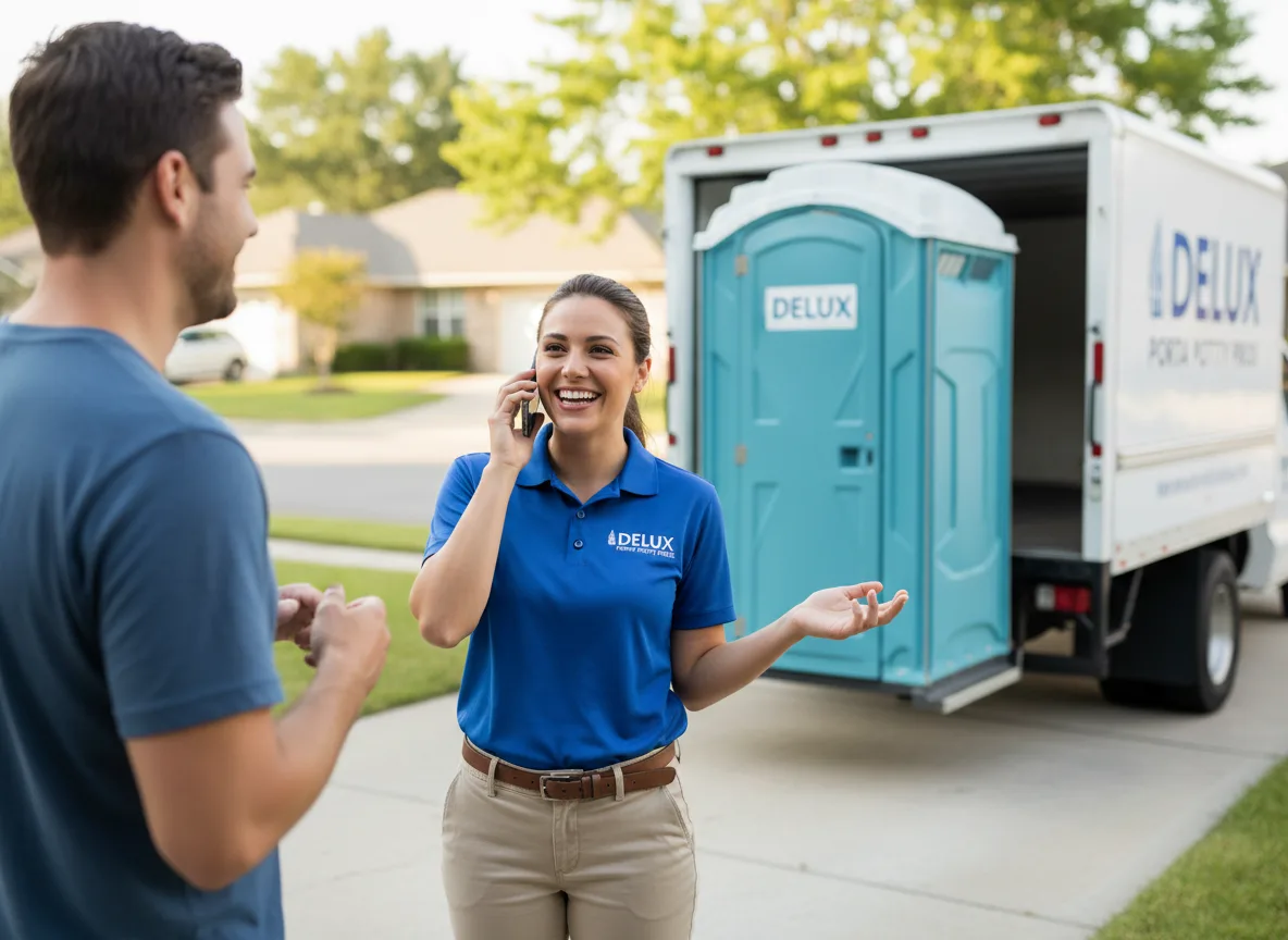 Long-Term Portable Toilet Rental Stratford, TX FAQs